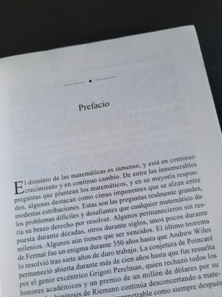 Los grandes problemas matemáticos