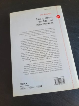 Los grandes problemas matemáticos