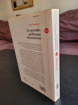 Los grandes problemas matemáticos