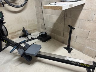 Máquina de remo Concept2 RowErg