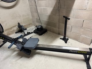 Máquina de remo Concept2 RowErg