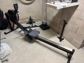 Máquina de remo Concept2 RowErg