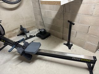 Máquina de remo Concept2 RowErg