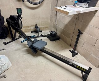 Máquina de remo Concept2 RowErg