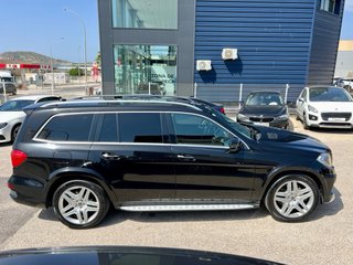 Mercedes-Benz  GL 350d 4MATIC / AMG / 7plazas/2013