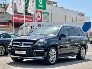 Mercedes-Benz  GL 350d 4MATIC / AMG / 7plazas/2013