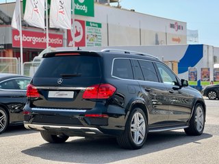 Mercedes-Benz  GL 350d 4MATIC / AMG / 7plazas/2013