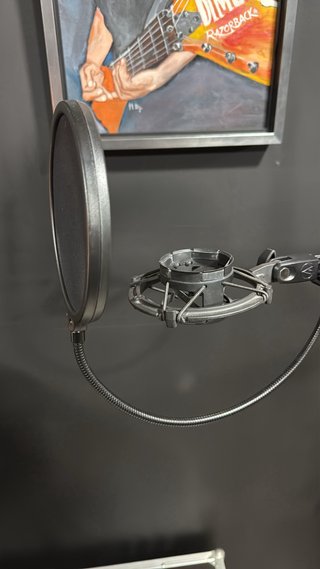 Micrófono Condensador Audio-Technica AT4040