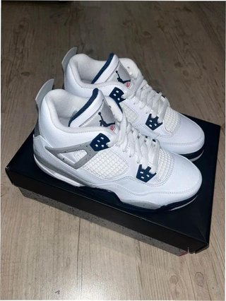 Jordan 4 Retro Midnight Navy EU 45