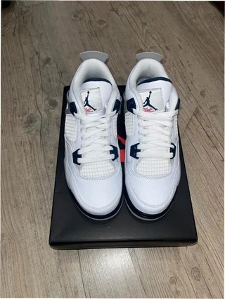 Jordan 4 Retro Midnight Navy EU 45