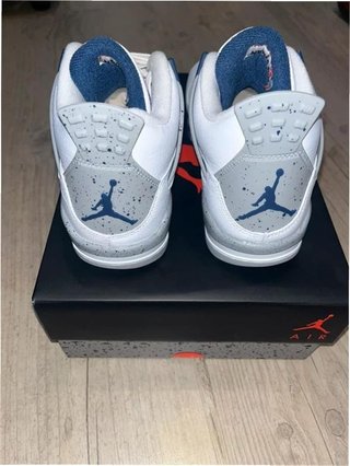 Jordan 4 Retro Midnight Navy EU 45