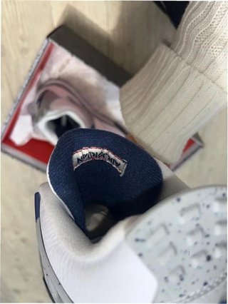 Jordan 4 Retro Midnight Navy EU 45