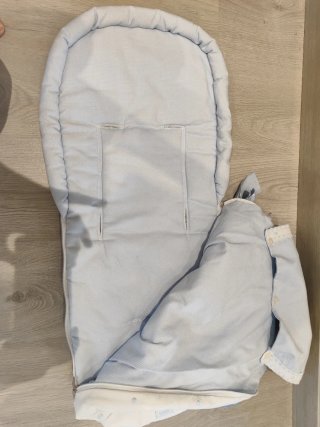 Saco Uzturre para cochecito de bebé