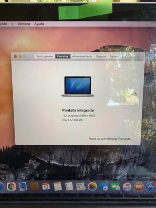 MacBook Pro Retina 13” (Mid 2014) i5 2.8 GHz | 8 G