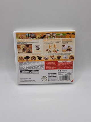 Nintendogs + Cats: Golden Retriever 3DS