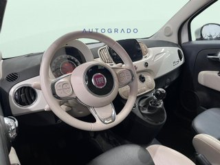 Fiat 500C Dolcevita 1.0 Hybrid 51KW (70 CV)