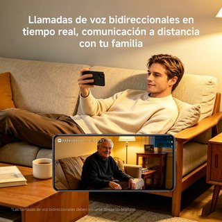 Xiaomi C301 cámara vigilancia 2K 3MP interior