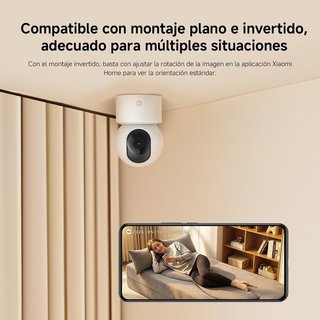 Xiaomi C301 cámara vigilancia 2K 3MP interior