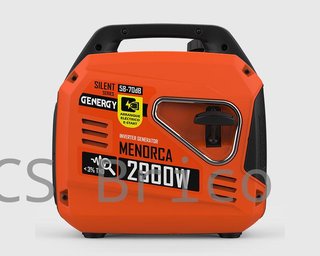 Generador Inverter MENORCA II 2900W - 230V