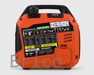 Generador Inverter MENORCA II 2900W - 230V