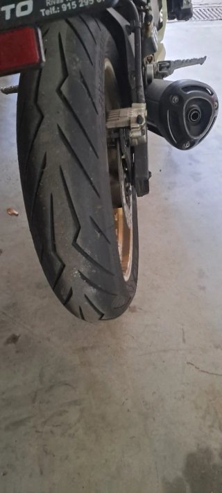 Despiece Yamaha YZF R125