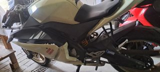 Despiece Yamaha YZF R125