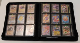 Gran Colección de Cartas varios TCG