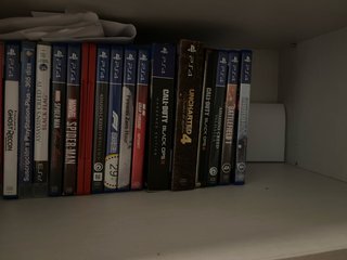 Videojuegos PS4 (PlayStation 4)