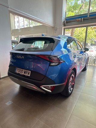 KIA Sportage MHEV 150cv Drive2024