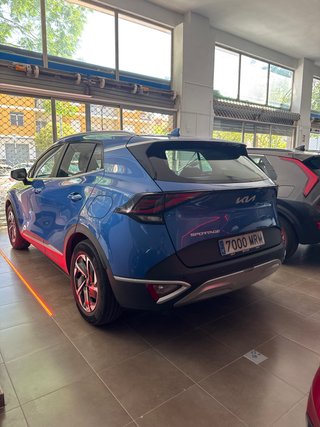 KIA Sportage MHEV 150cv Drive2024