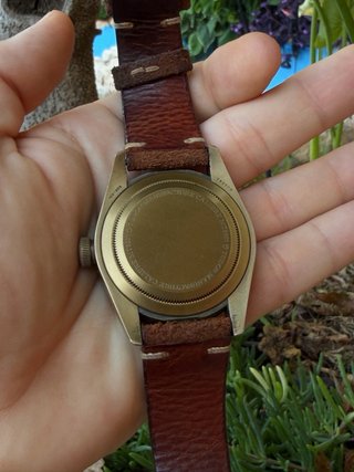 Tudor Black Bay Bronce 79250BM