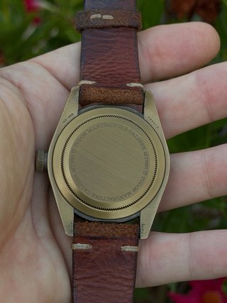 Tudor Black Bay Bronce 79250BM