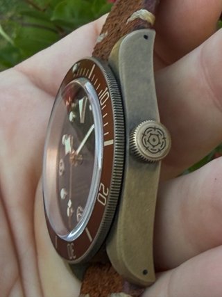 Tudor Black Bay Bronce 79250BM