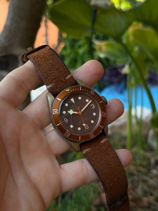 Tudor Black Bay Bronce 79250BM