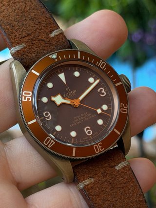 Tudor Black Bay Bronce 79250BM
