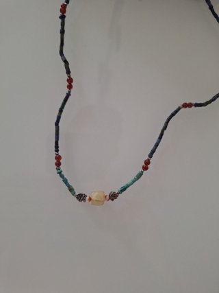 COLLANA CON PIETRE NATURALI DA DONNA