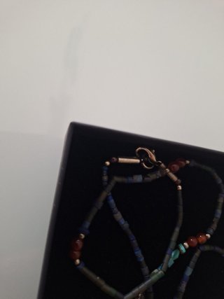 COLLANA CON PIETRE NATURALI DA DONNA