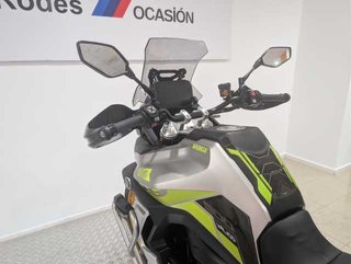 Voge 900DSX