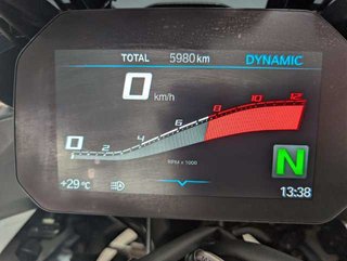 BMW Motorrad S 1000 XR