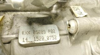 Volkswagen 22804433 caja de cambios kxx passat 3c2