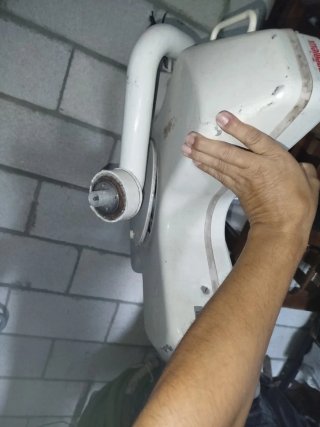 Lampada Operatoria Antica