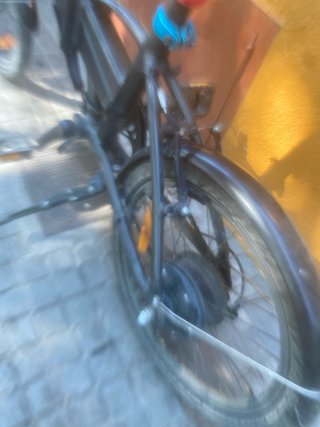 Bici eléctrica Btwin 500 Stil cambio por patinete