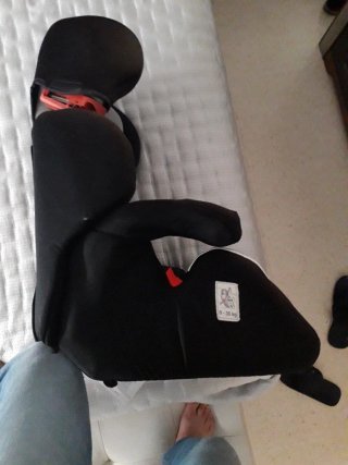Silla de coche Chicco niño