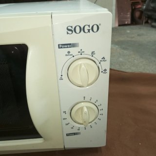 Microondas Sogo 700W