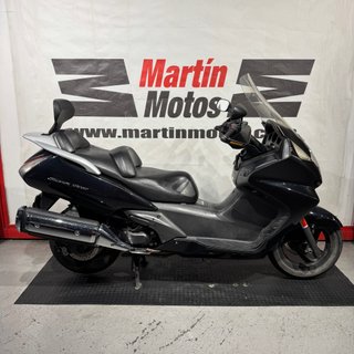 HONDA SILVER WING 600
