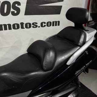 HONDA SILVER WING 600