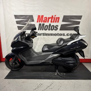 HONDA SILVER WING 600