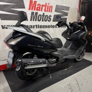 HONDA SILVER WING 600