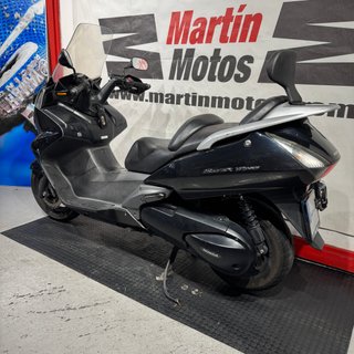 HONDA SILVER WING 600