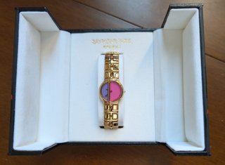 Orologio Raymond Weil Traviata donna vintage
